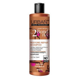 Urban Care Honey Infusion No 2 Bond Plex Restore Repair Hair Shampoo 350ml