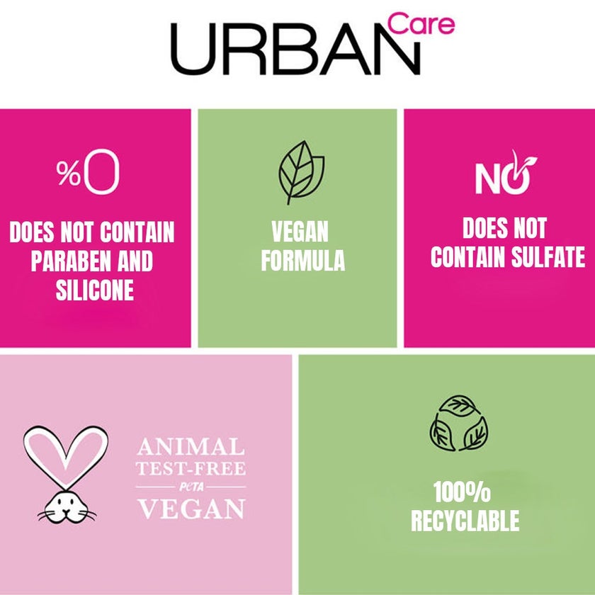 Urban Care Honey Infusion No 4 Bond Plex Restore Repair Bonding Hair Mask 230ml 