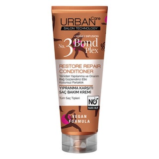 Urban Care Honey Infusion No 3 Bond Plex Restore Repair Hair Conditioner 250ml