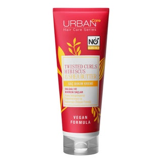 Urban Care Twisted Curls Hibiscus & Shea Butter Hair Care Conditioner 250ml 