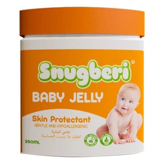 Snugberi Skin Protectant Baby Jelly For Dry & Chapped Skin 250ml