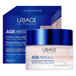 Uriage Age Absolu Redensifying Rosy Anti Aging Day Cream 50ml