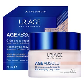 Uriage Age Absolu Redensifying Rosy Day Cream - 50ml