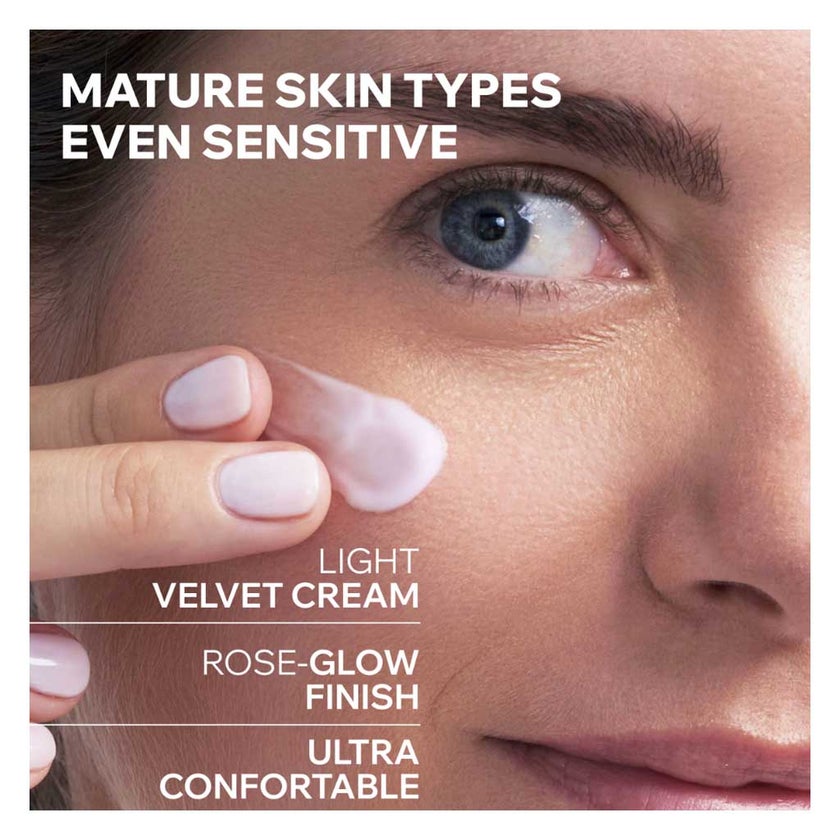 Uriage Age Absolu Redensifying Rosy Day Cream - 50ml