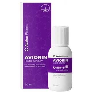 Avalon Aviorin Hair Spray 50ml
