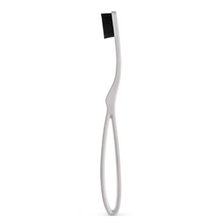 Intermed Ergonomic Extra Soft Toothbrush - White