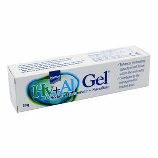 Intermed Hy + Al Oral Gel For Mouth Ulcer 30g