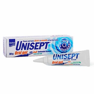 Intermed Unisept Oral Gel 30g