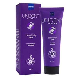 Intermed Unident Pharma Sensitivity Care Toothpaste 75ml