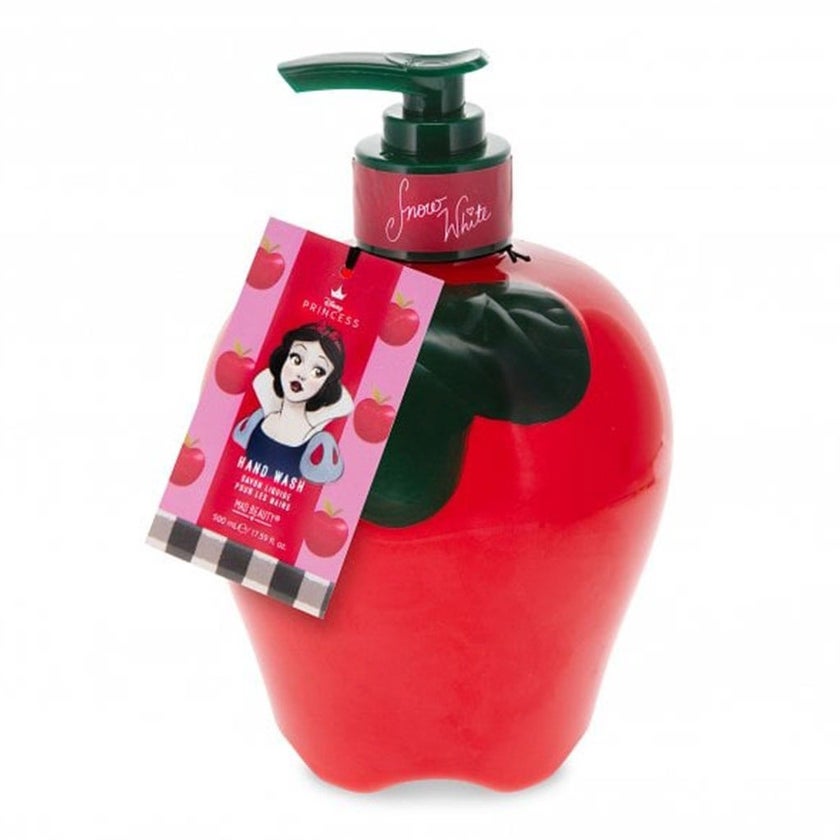 Mad Beauty Disney Snow White Hand & Body Wash With Apple Fragrance 500ml 