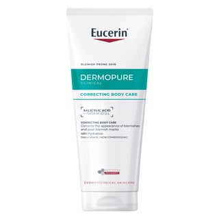 Eucerin Dermopure Salicylic Acid + Thiamidol Body Cream 200ml