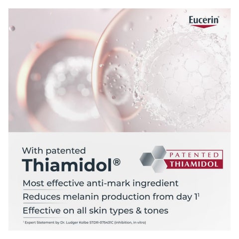 Eucerin Dermopure Salicylic Acid + Thiamidol Body Cream 200ml