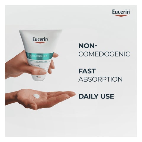 Eucerin Dermopure Salicylic Acid + Thiamidol Body Cream 200ml