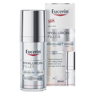 Eucerin Hyaluron Filler Epicelline Antiaging Facial Serum 30ml