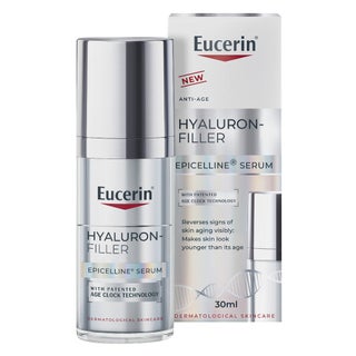Eucerin Hyaluron Filler Epicelline Antiaging Facial Serum 30ml