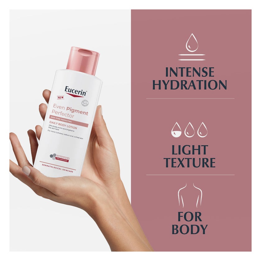 Eucerin Even Pigment Perfector Daily Body Lotion 250ml