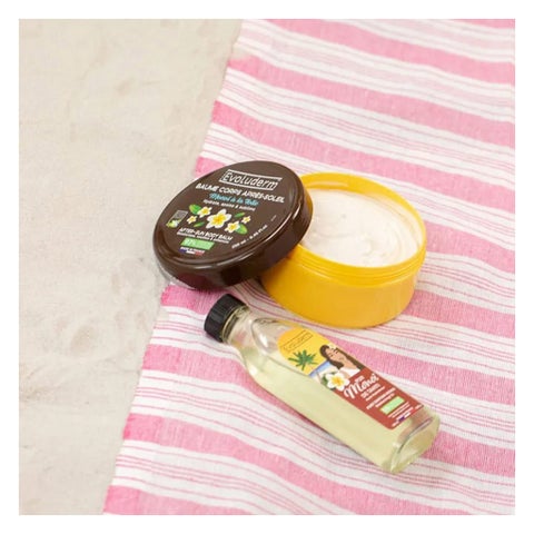 Evoluderm Monoi A La Folie After Sun Body Balm 250ml