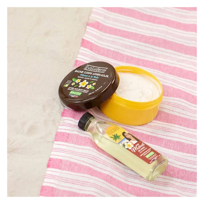 Evoluderm Monoi A La Folie After Sun Body Balm 250ml