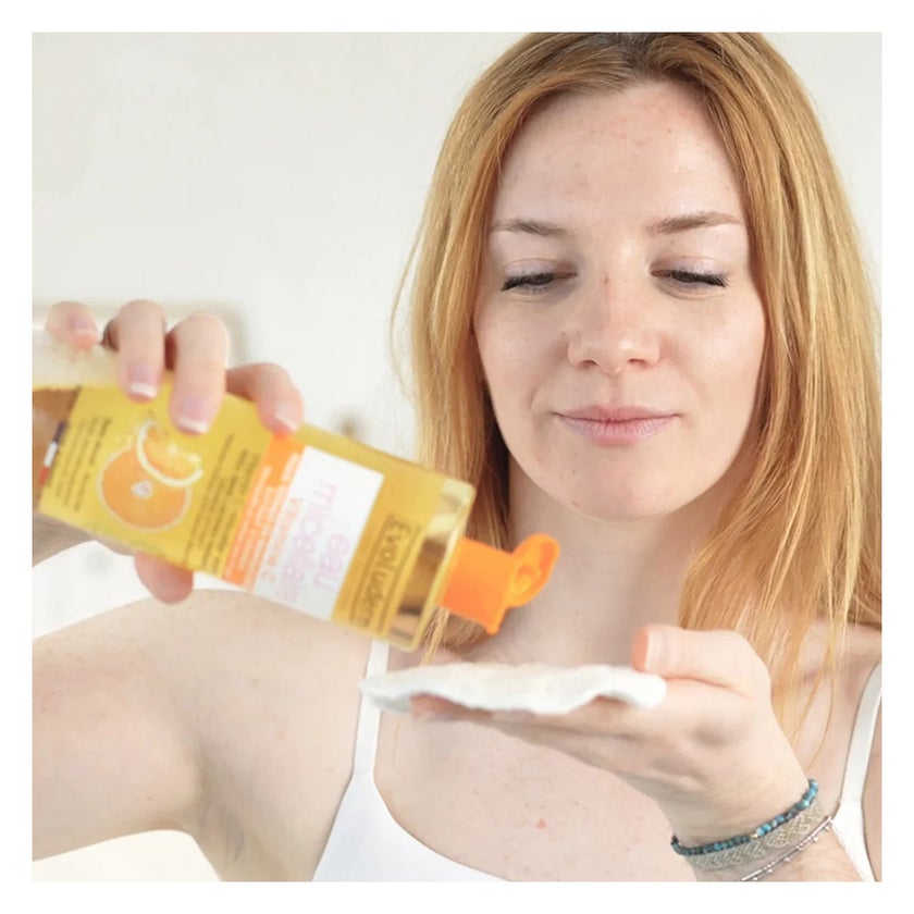 Evoluderm Vitamin C Micellar Water For Dull Skin 500ml