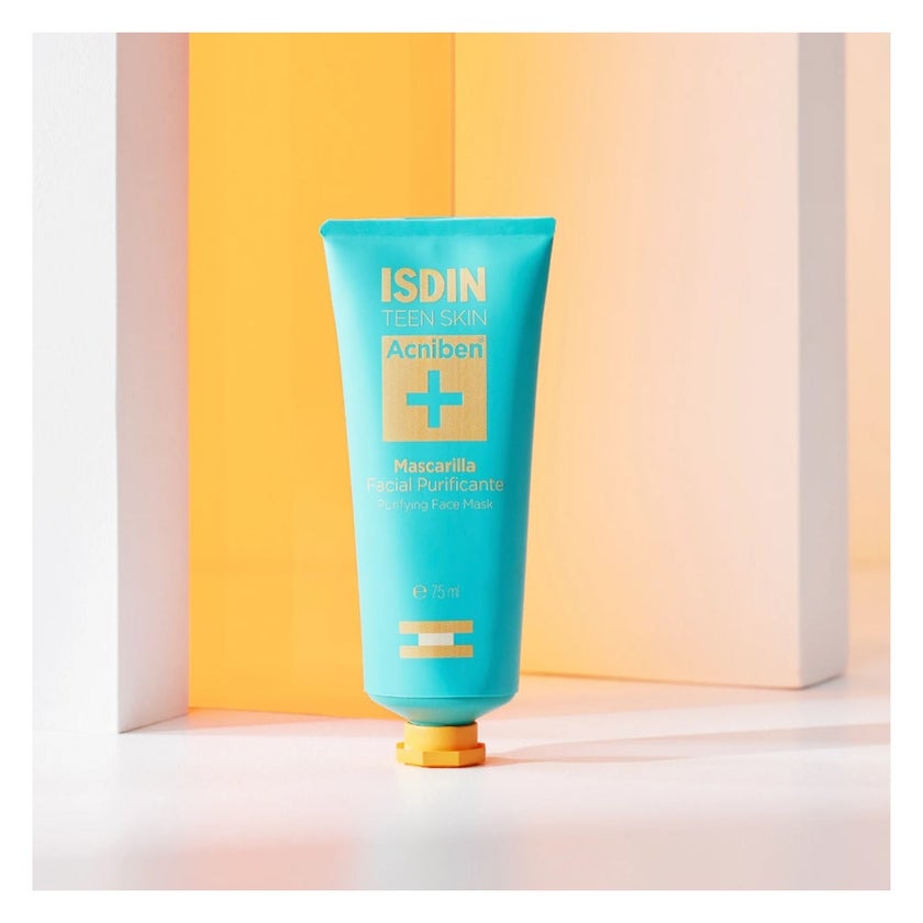 Isdin Acniben Purifying Face Mask 75ml
