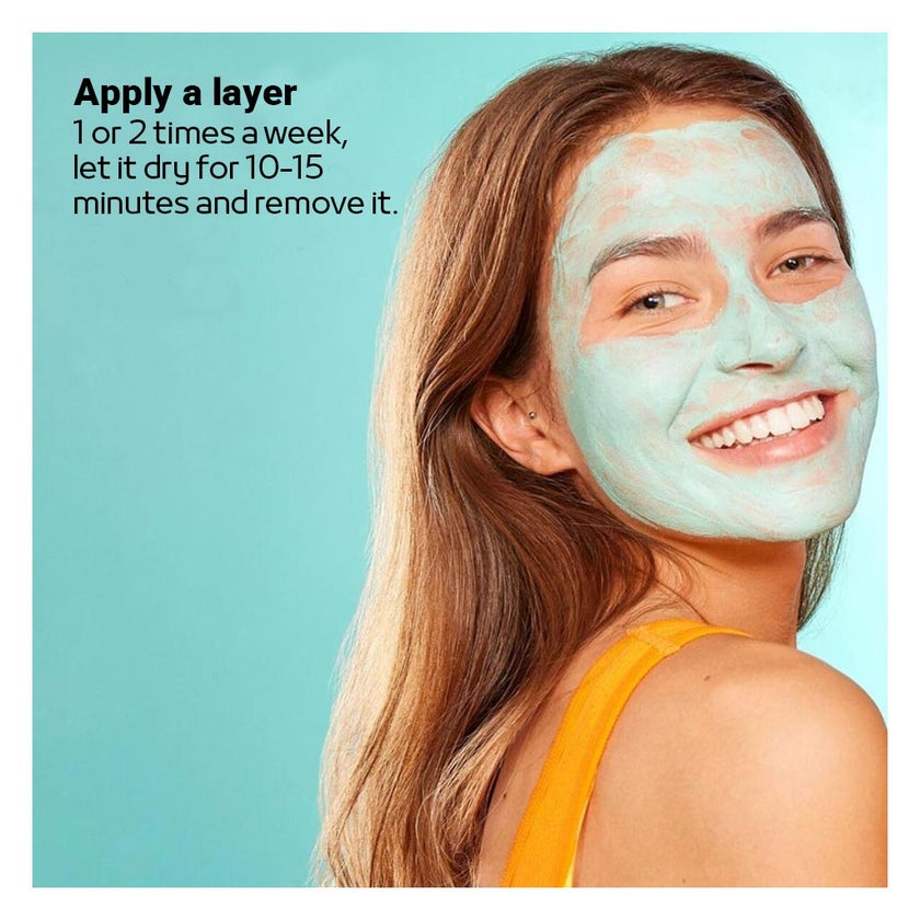 Isdin Acniben Purifying Face Mask 75ml