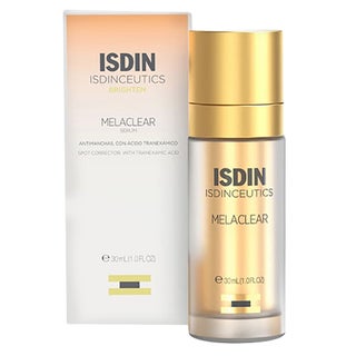 Isdin Isdinceutics Melaclear 1.8% Face Serum For Hyperpigmentation 30ml
