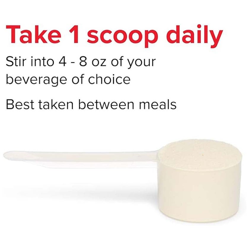 Vibrant Health Joint Vibrance 10600mg Collagen Powder For Joint Support - Orange Pineapple Flavored, 21 Servings