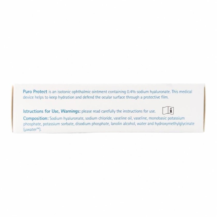 Puro Protect Ophthalmic Ointment - 5g