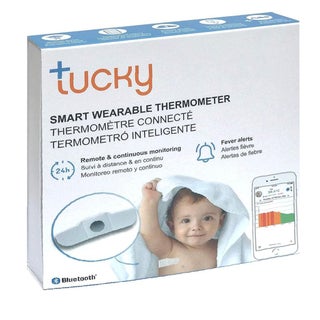 Tucky Smart Wearable Thermometer 