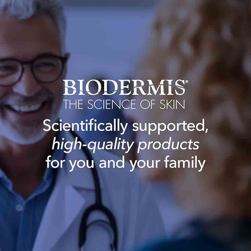 Biodermis EpiDerm Long Strip Natural Silicone Gel Sheeting For Scars, Size 3.6 *29cm - 1 Pair