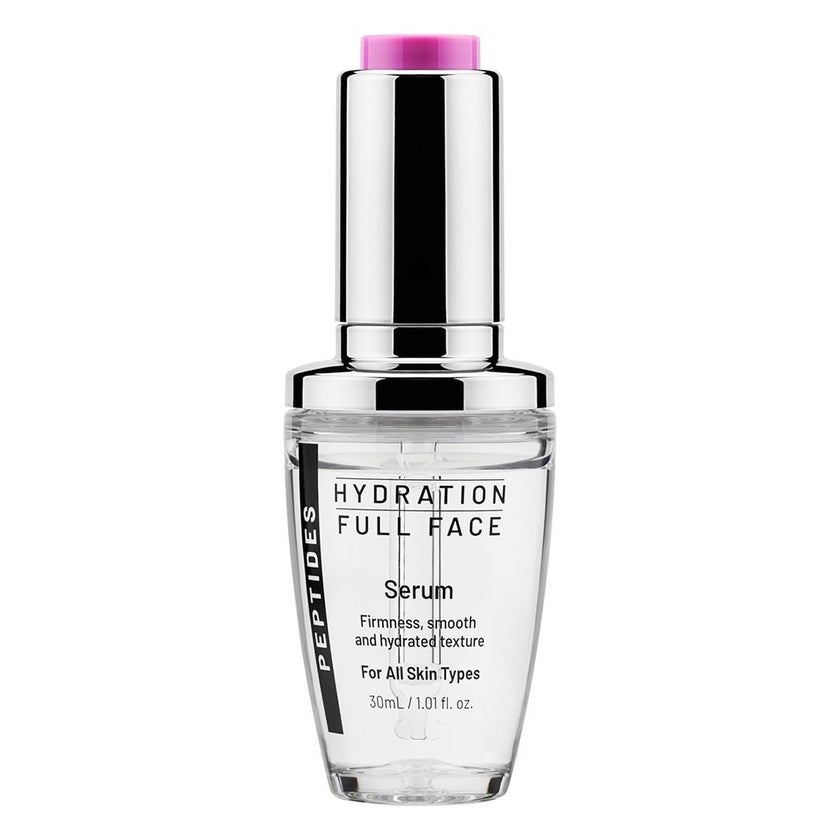 Dejuvent Peptides Hydration Full Face Serum For All Skin Types 30ml