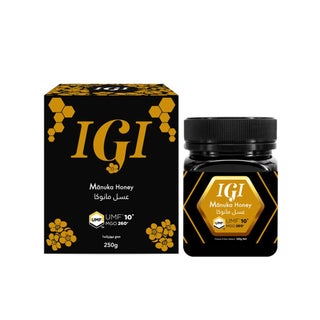 IGI Manuka Honey With MGO 260+ UMF 10+ - 250g