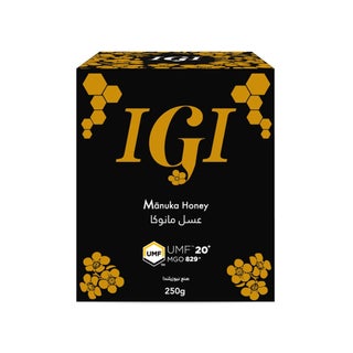 IGI Manuka Honey With MGO 829+ UMF 20+ - 250g