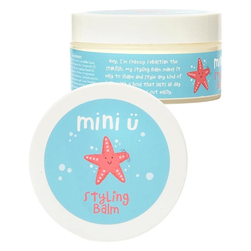 Mini U Baby Hair Styling Balm 100ml