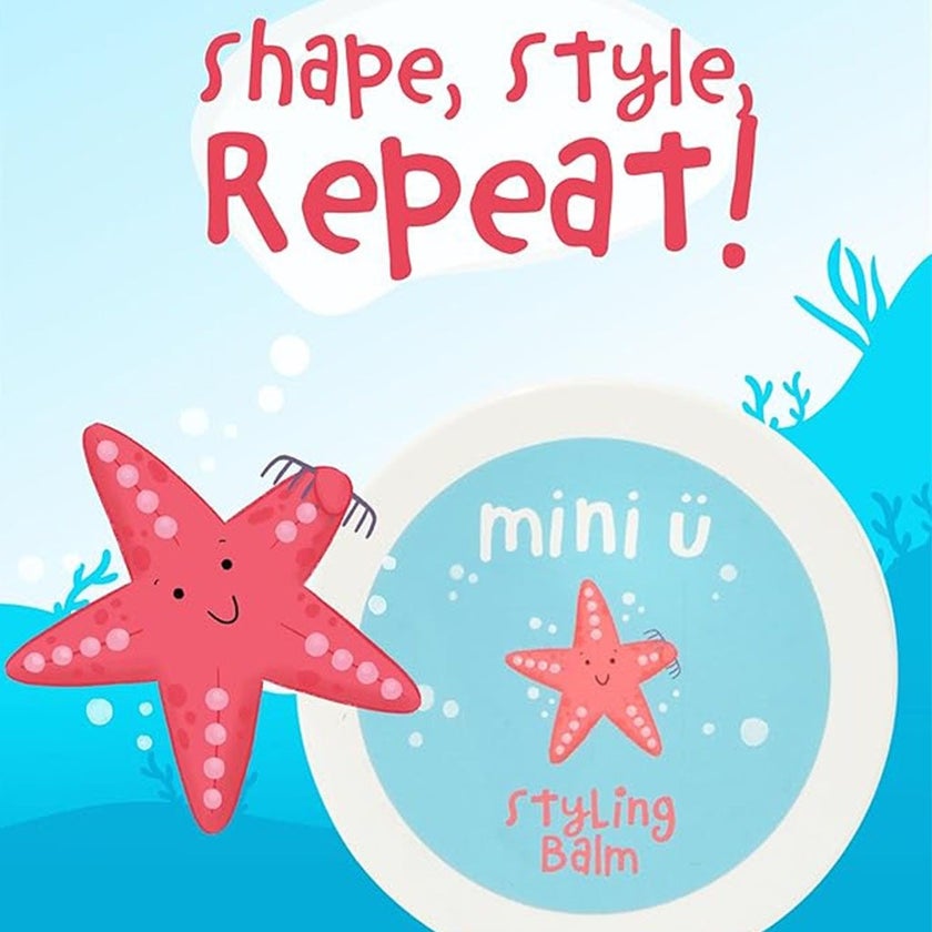 Mini U Baby Hair Styling Balm 100ml