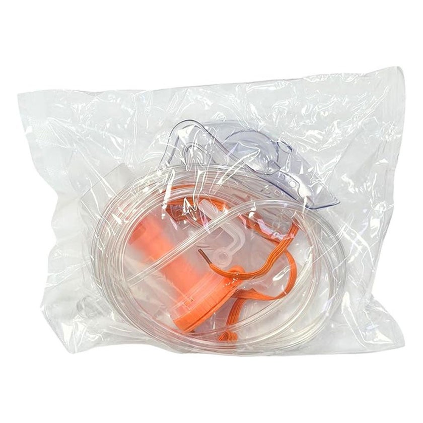 Novamed Compressor Nebulizer Gold N-03G For Respiratory Care