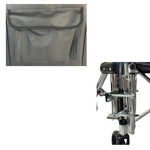 Novamed Elevating Footrest Wheelchair 902C