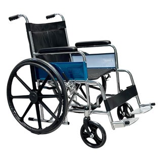 Novamed Wheelchair With Mag Wheels 874B
