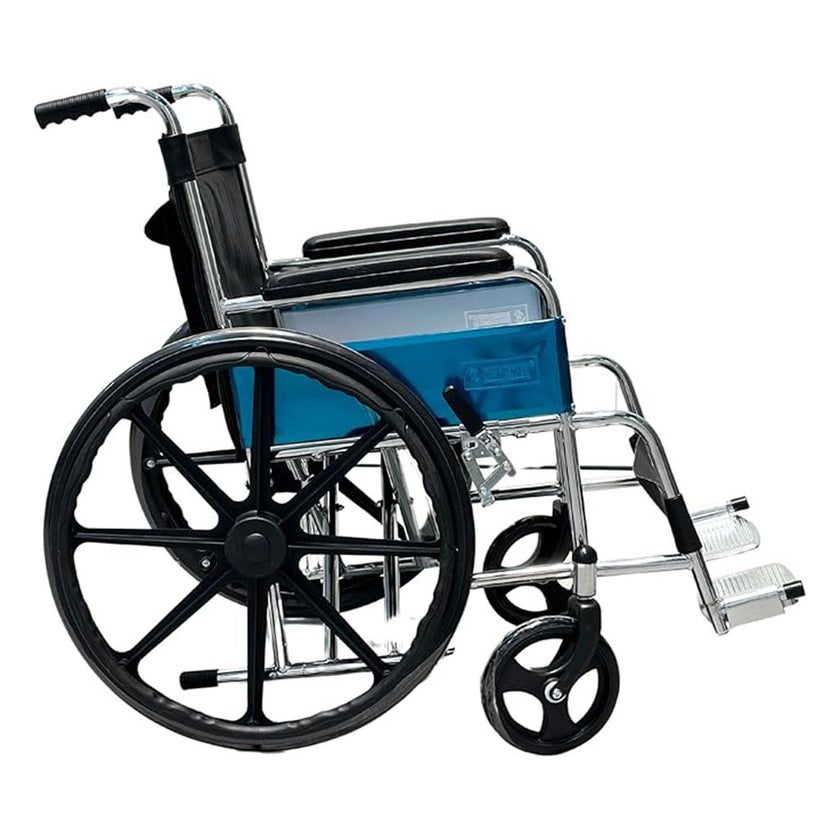 Novamed Wheelchair With Mag Wheels 874B