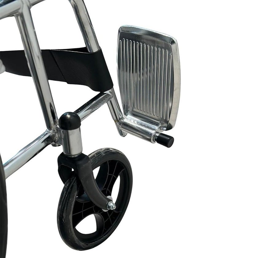 Novamed Wheelchair With Mag Wheels 874B