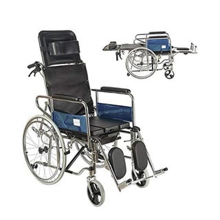 Novamed Light Weight Reclining Wheelchair 954GC