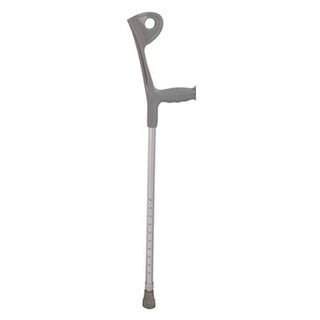 Novamed Adjustable Elbow Crutches 937L