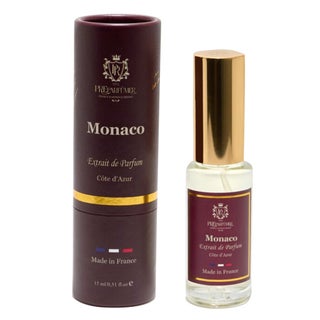 Preparfumer Monaco Perfume - Woody Spicy Luxury Fragrance 15ml
