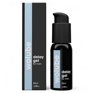 Wolube Delay Gel For Men 30ml