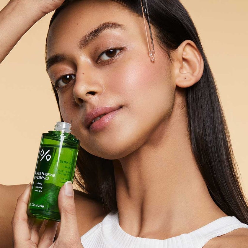 Dr. Ceuracle Tea Tree Purifine 95 Soothing & Hydrating Facial Essence 50ml