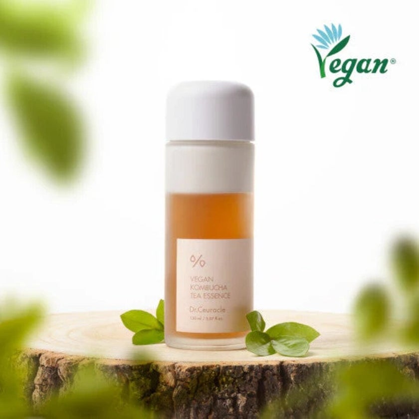 Dr. Ceuracle Vegan Kombucha Tea Essence Facial Serum 150ml