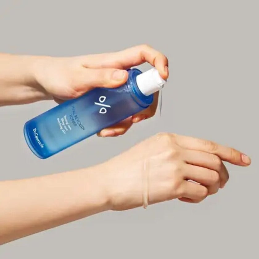 Dr. Ceuracle Hyal Reyouth Facial Toner With Hyaluronic Acid 120ml