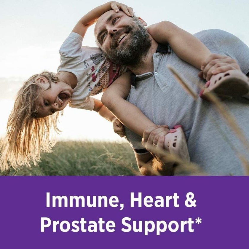 New Chapter Every Man's One Daily 40+ Multivitamin Tablets, Pack of 72's