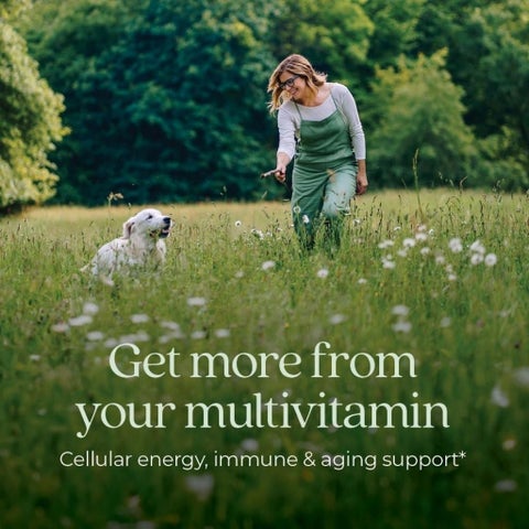 New Chapter Every Woman's One Daily 40+ Multivitamin Tablets, Pack of 72's