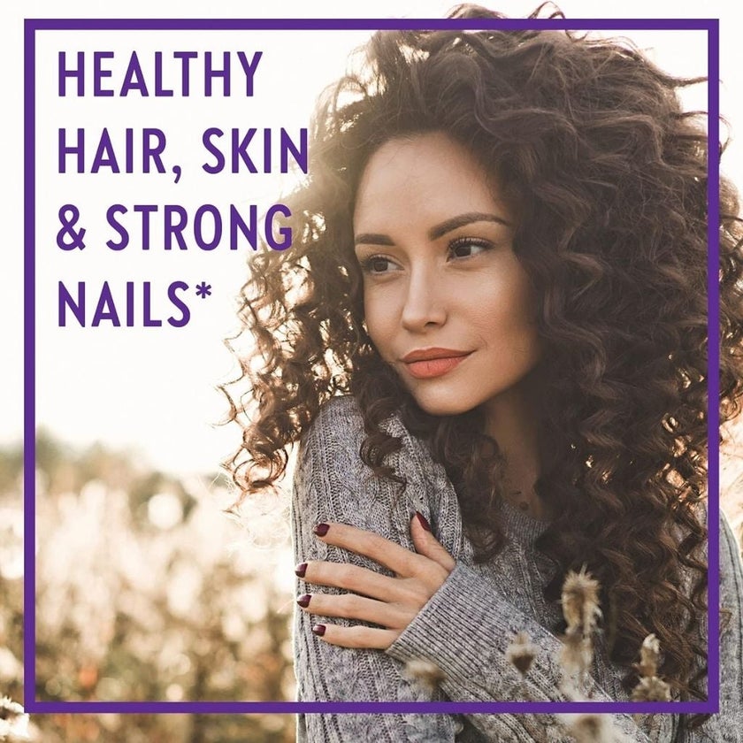 New Chapter Hair, Skin & Nails Supplement Capsules, Pack of 60's